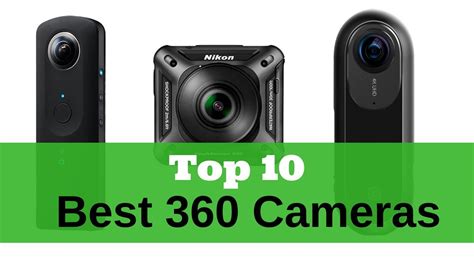 top 360 cameras 2018 rated.